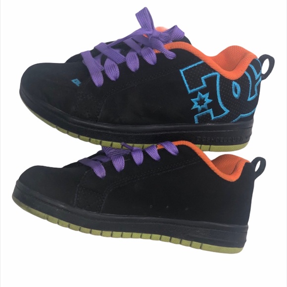 DC Other - Kids DC shoes Sz. 3.5